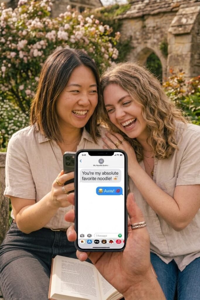 Unique nicknames for girl best friend with meaning