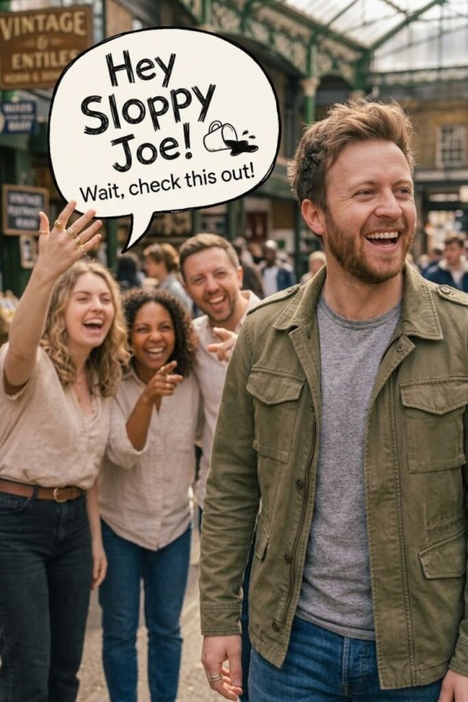 nicknames for joe