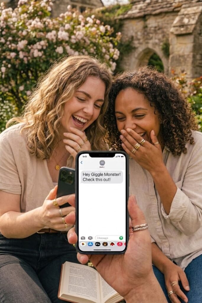 nicknames for friends girl