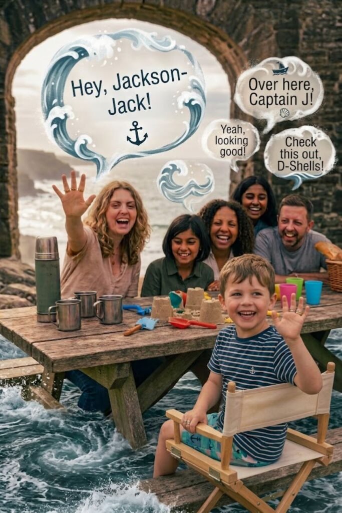 nicknames for jackson