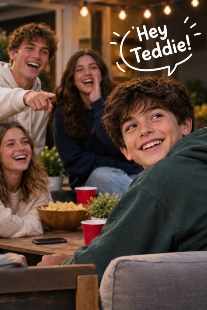 nickname for theodore