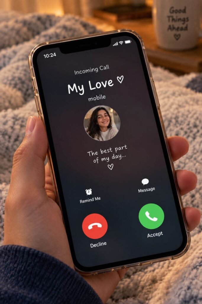 lover name save in contact for girlfriend