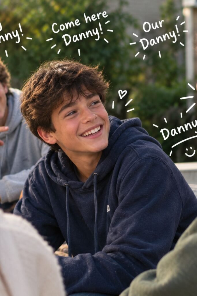 nicknames for daniel