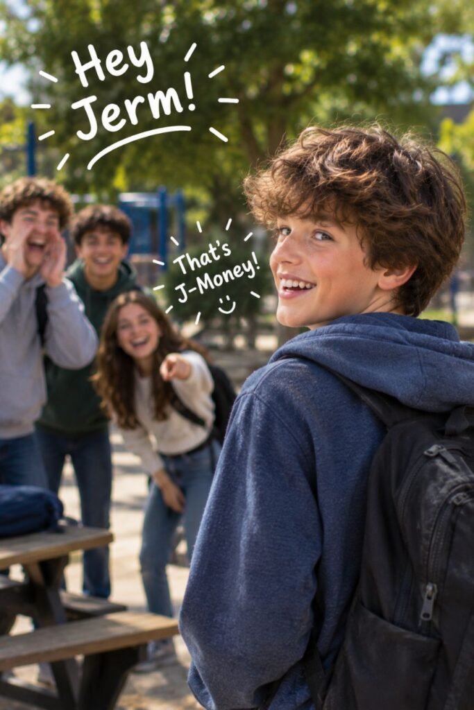 nickname for jeremiah