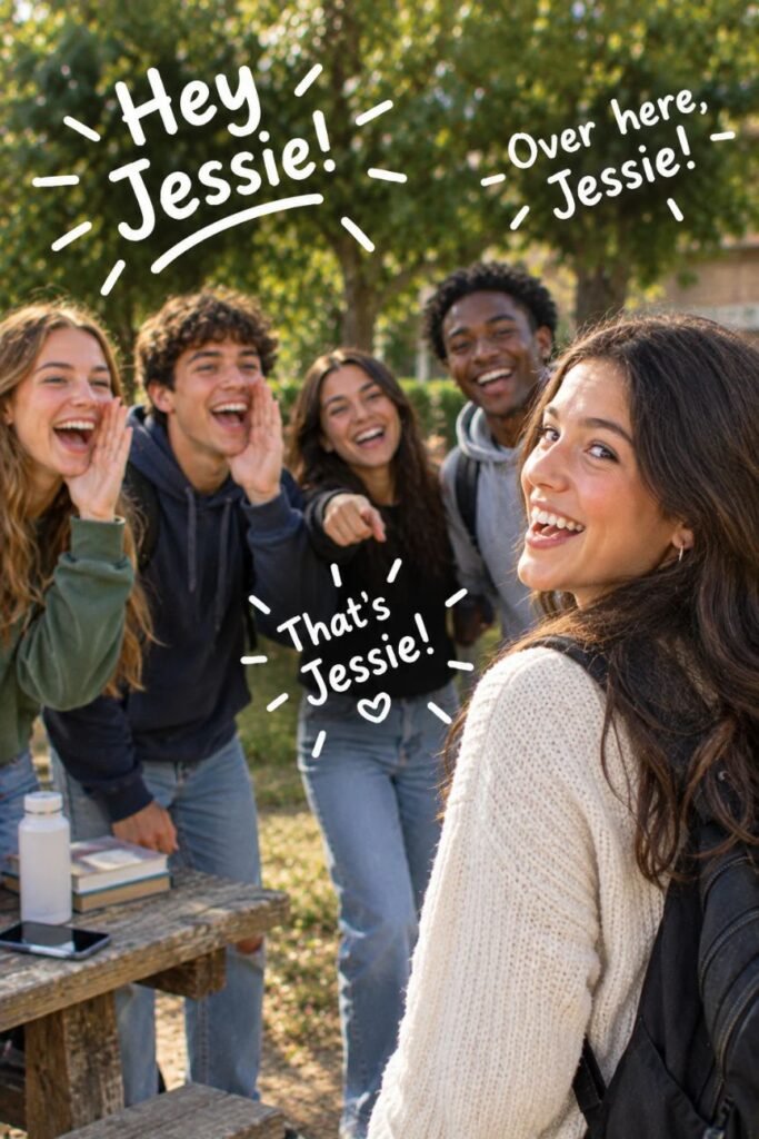 nicknames for jessica