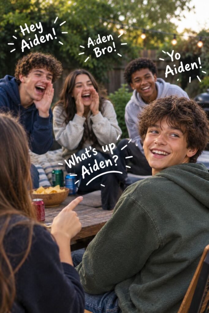 aiden nicknames