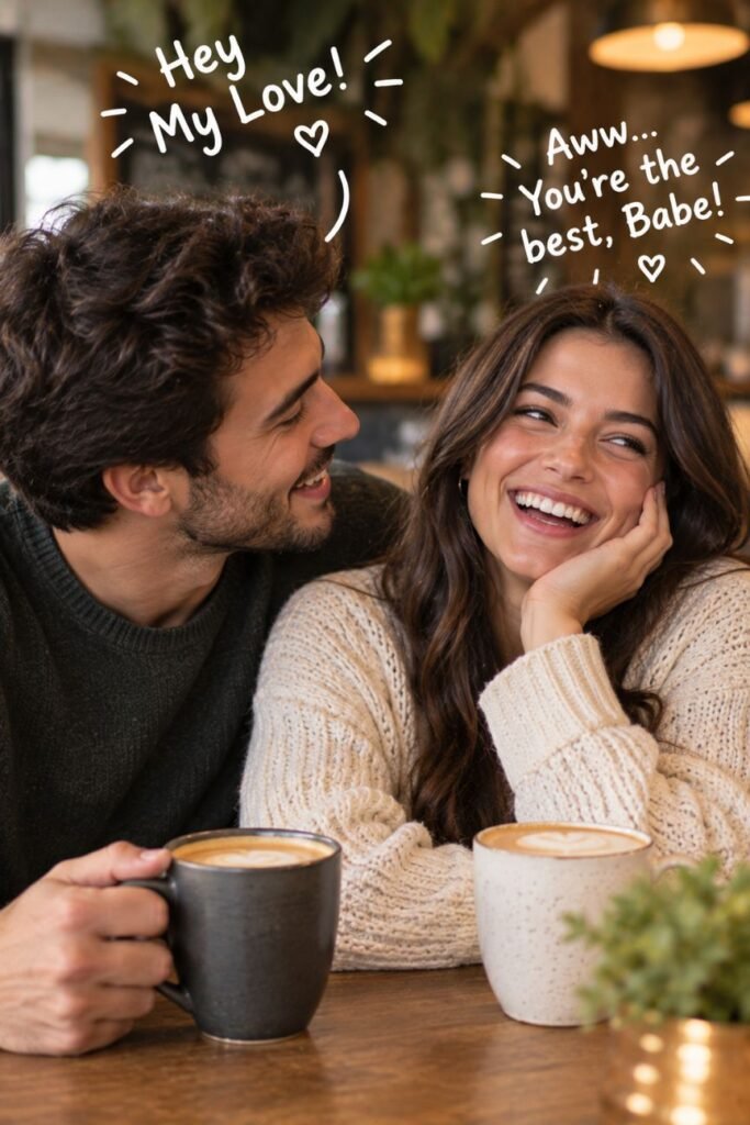 cute names for wife