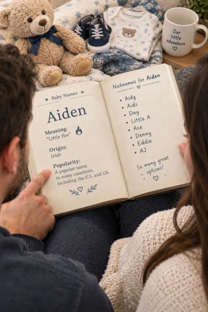 nicknames for aidan